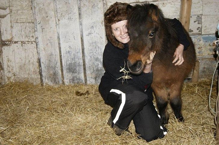 Anden særlig race Lille-pigen. - Hejsa, og velkommen til lillepigens profil :) billede 1
