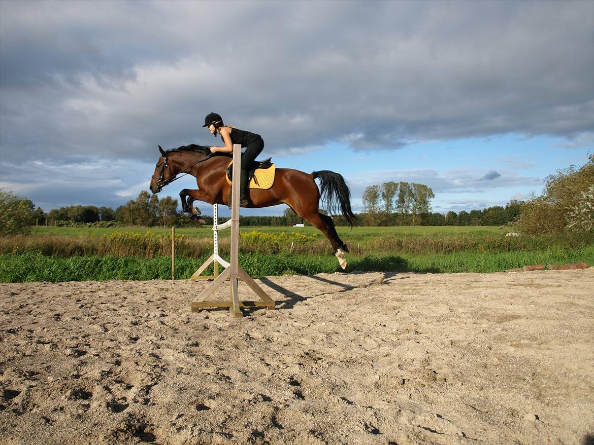 DSP Juliane Søblink<3 - mig og julle:D billede 5