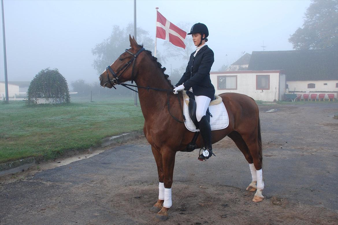 Anden særlig race Jacob<3 - Første stævne d. 1/10-2011 billede 20