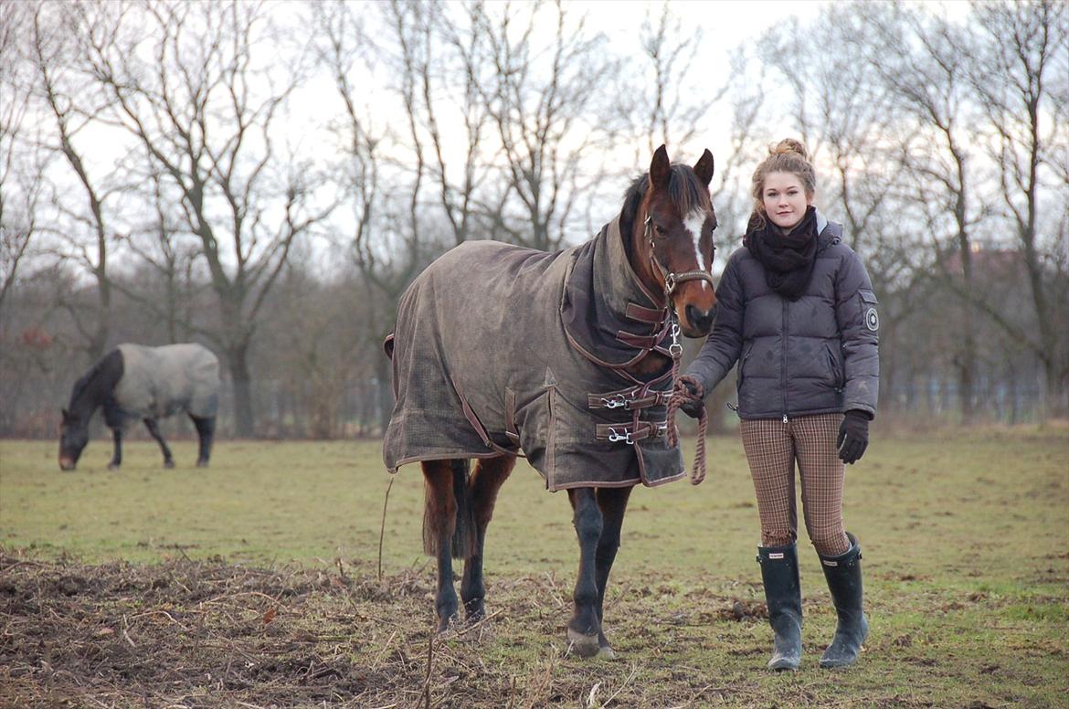 Anden særlig race Emma Embrace <3 - på folden! foto: min far billede 4