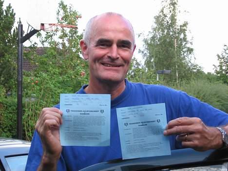 Trakehner Indian Sunset *SOLGT* - Den stolte vinder med beviset - lodsedlen! billede 12