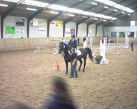 Oldenborg Linka - Linka og mig til præmieoverrækkelse billede 11