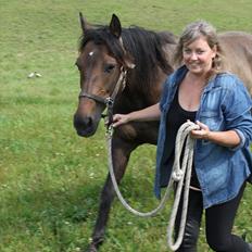 Anden særlig race Miss Fine "Bine"