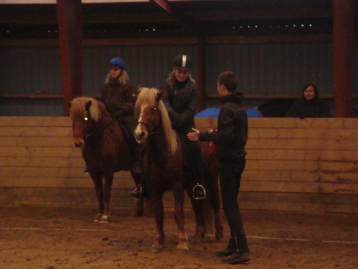 Islænder Disa Fra Fruehøj - Da vi får en trdje plads i T8. billede 3