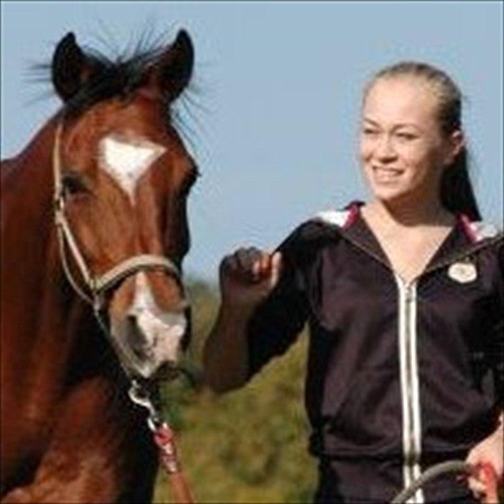 Arabisk fuldblod (OX) Markus OX *SOLGT* Soulmate - 

sommer 2011 billede 8