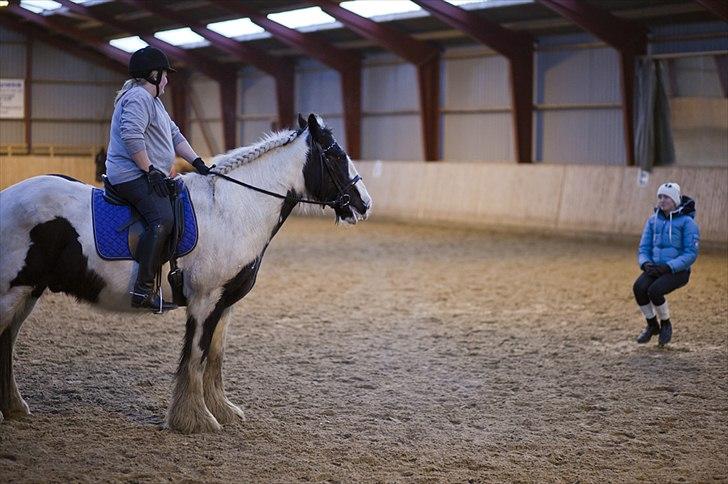 Tinker Nico - vi trænger lige til en pause men jeanett forklare  billede 9
