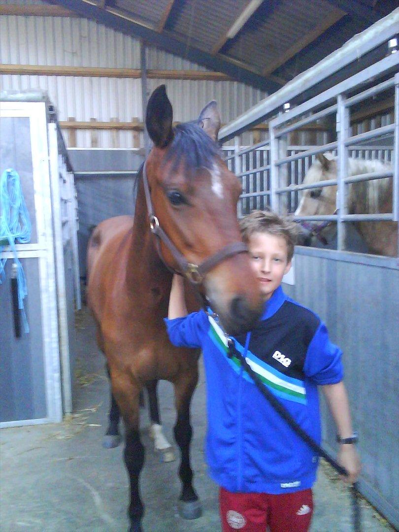 DSP Juliane Søblink<3 - fætter David og juliane :D billede 9