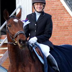 Dansk Varmblod Mølleåens Svetlana