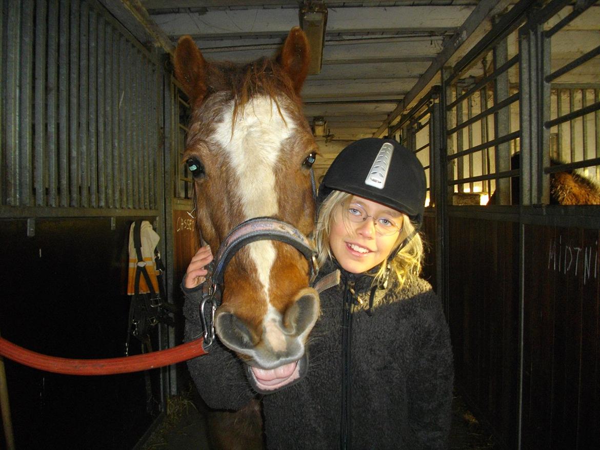 Anden særlig race Tim. <3(red :-'( ) - Mig og Tim elsker det billede <3 
(Foto Lillesøs<3) billede 2