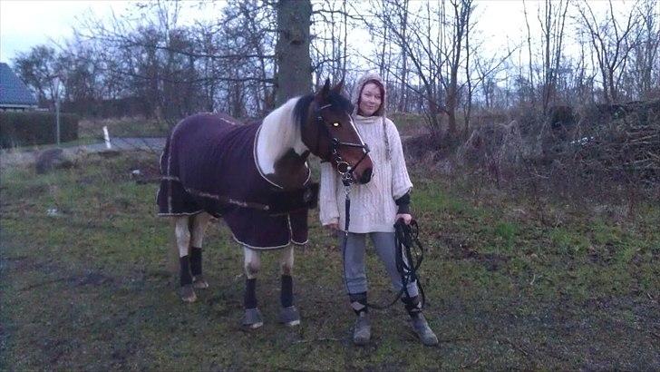 Anden særlig race Melanie - Melanie og Mig
Foto: Louise billede 4