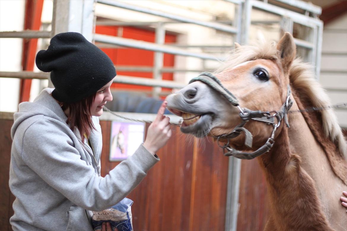 Anden særlig race Nudie (du er Savnet!<3) - jeg kan smile!! billede 6