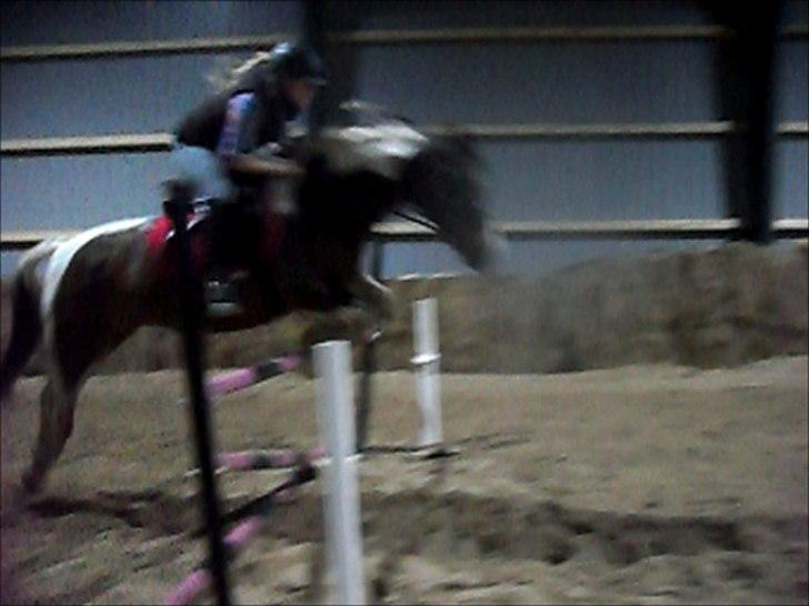 Pinto Søholt's Teepee"Goodbye my savior" - 1 meter<3 billede 5