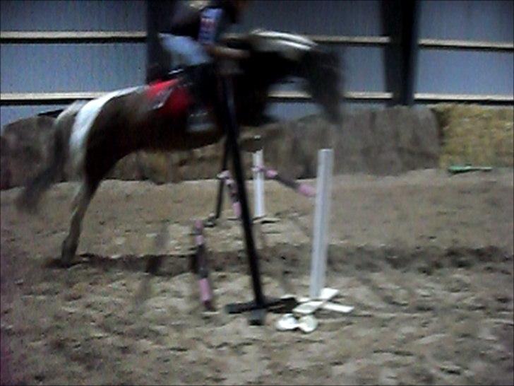 Pinto Søholt's Teepee"Goodbye my savior" billede 13