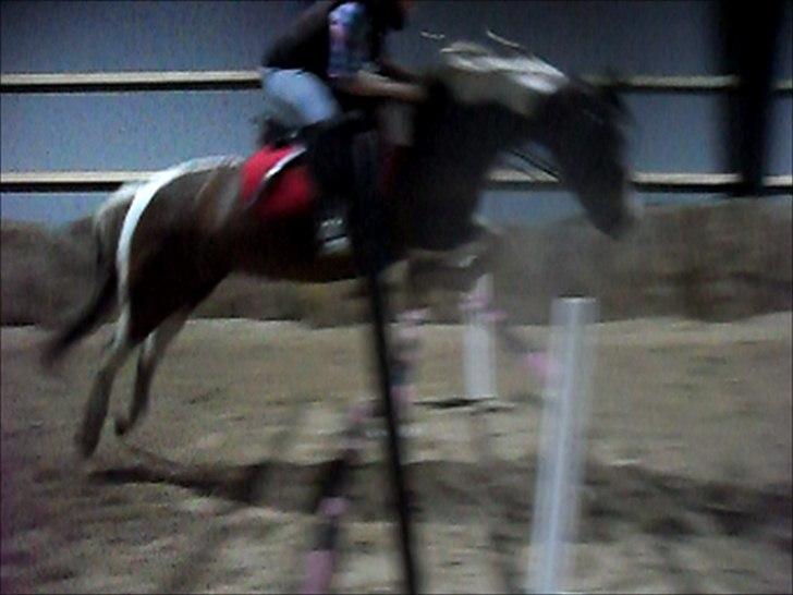 Pinto Søholt's Teepee"Goodbye my savior" billede 11