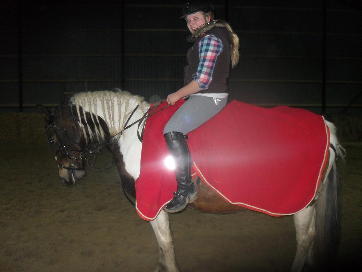 Pinto Søholt's Teepee"Goodbye my savior" billede 17