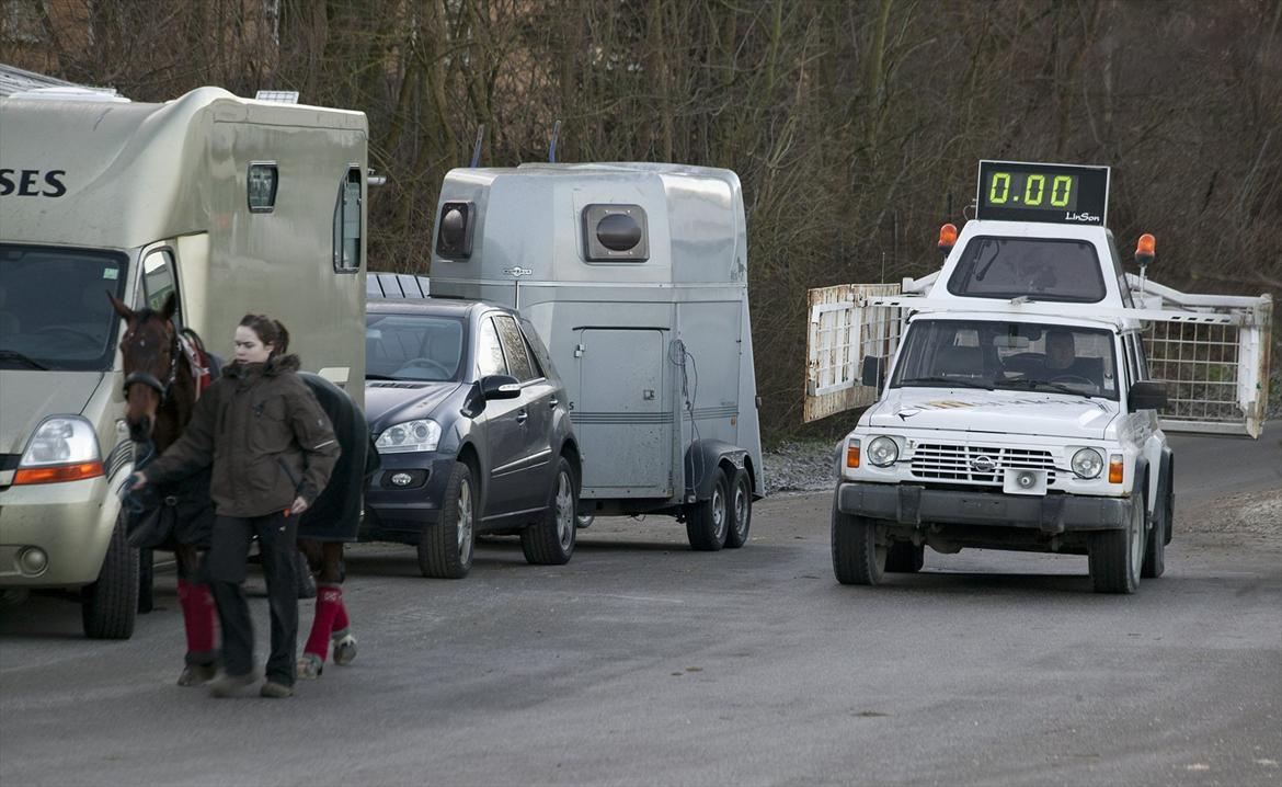 Traver Omars Sahara - Ude at gå en lille tur efter løbet.
 billede 20