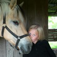 Fjordhest Fredrikke(hjælpe passer)