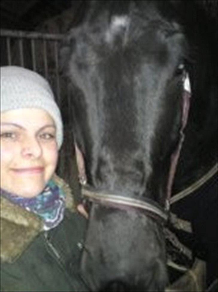 Oldenborg Lando Tisted - Lando og mig billede 15