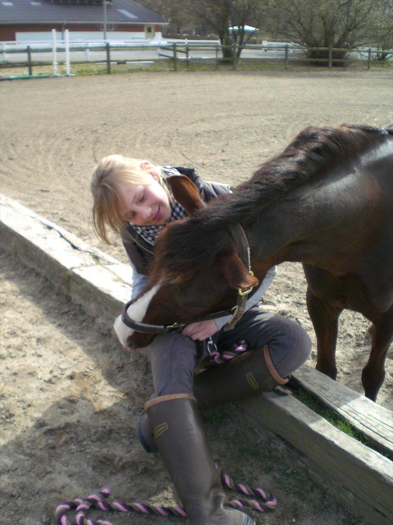 Anden særlig race Red Lady - Du mit et og alt<333   billede 13