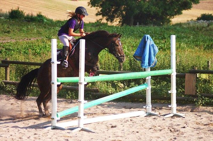 DSP Poseidon's Tempo *Tykke* - Springer 100 :D billede 8