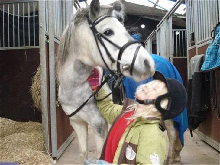 Anden særlig race Plet - At du er væk nu, gør ikke min kærlighed til dig mindre. <3 billede 8