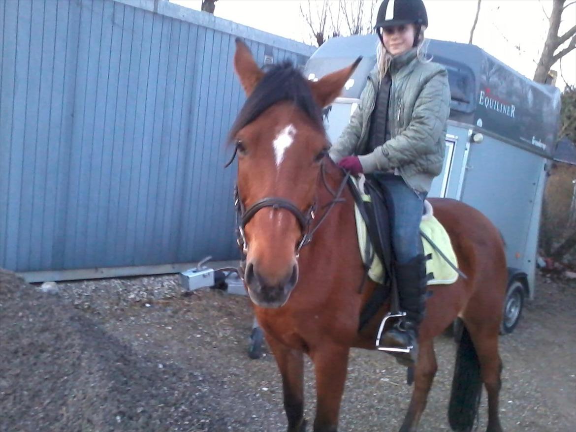 Anden særlig race Yasmin *Spring stjernen* - Yasmin og mig :D billede 11