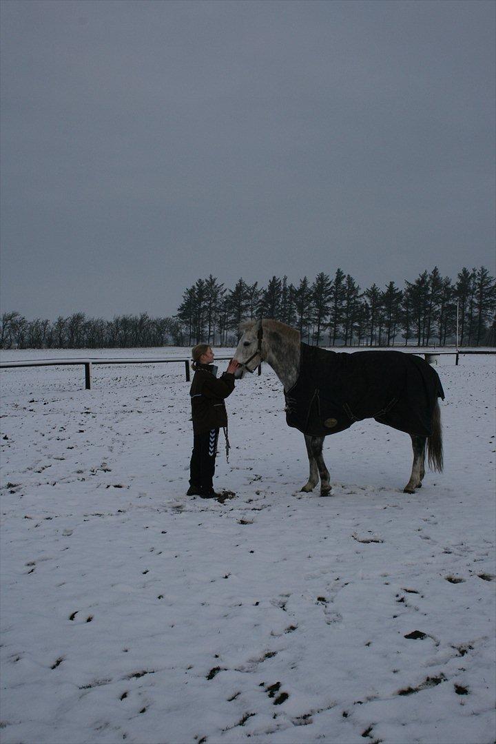 Connemara Borks Dixie Girl - Mig og min smukke!:D<'33 miss you so much! billede 12