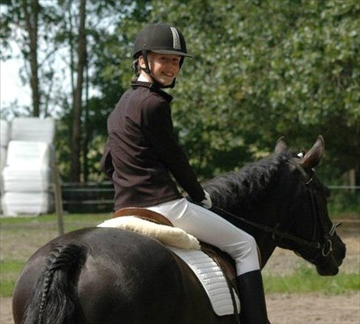 Oldenborg Hr. Lakrids - super dygtig :-* billede 11