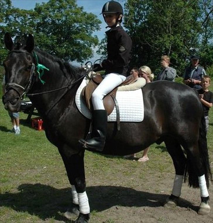 Oldenborg Hr. Lakrids - Du lidt små fed, men altid en god placering vi får :-D billede 12