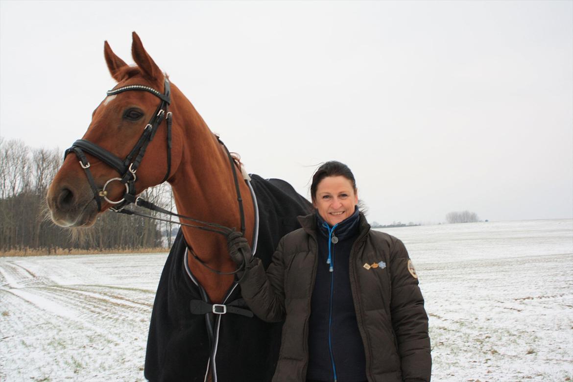 Oldenborg Lady Q billede 1
