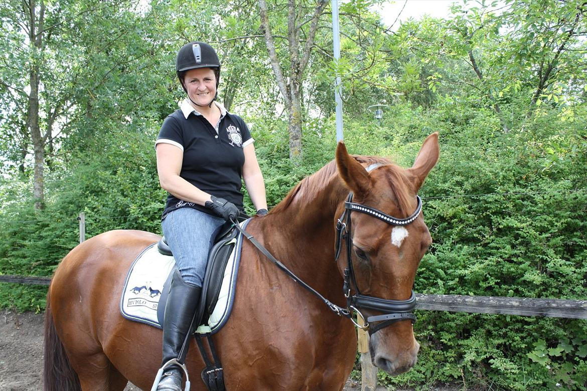 Oldenborg Lady Q billede 4