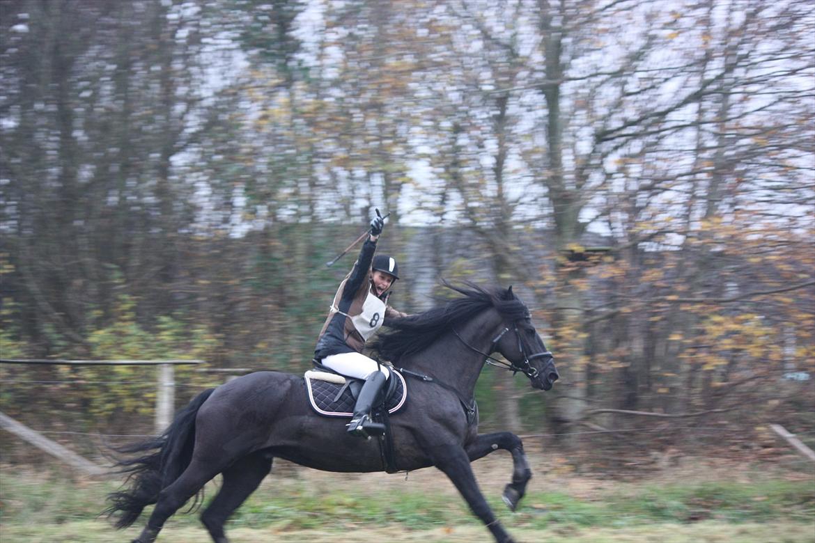 Frieser Ids - Yeeeehhhaaaaaa:o) billede 14