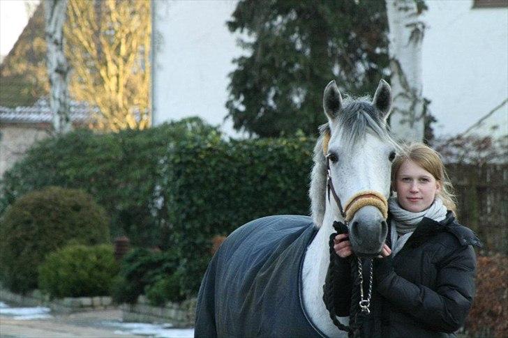 Connemara | Nørlunds Irish Rose | Made in heaven - Tak for i kiggede forbi! 
I smider lige en kommentar inden i forlader os ikke? :p <3  billede 20