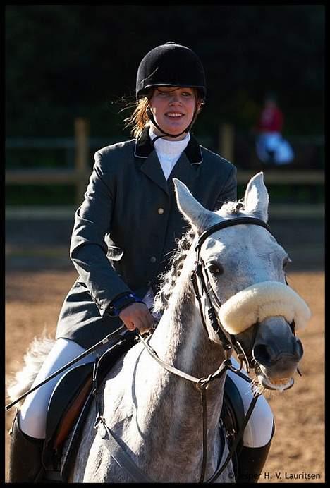 Fuldblod (XX) Polish Princess *Solgt* - Springstævne d. 8/9.06 billede 2