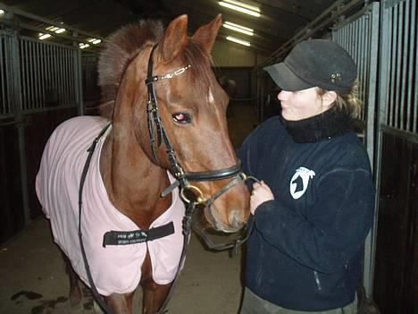 DSP Much ( R.I.P ) - har hun noget til miiq??? billede 1