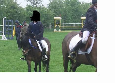 Anden særlig race Tarzan R.I.P <3 - Klar til æresrunde :) min lille supermand<3 billede 19