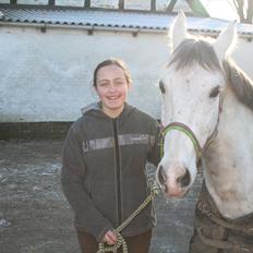 Anden særlig race Silver<3