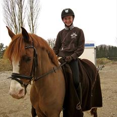 Anden særlig race tango