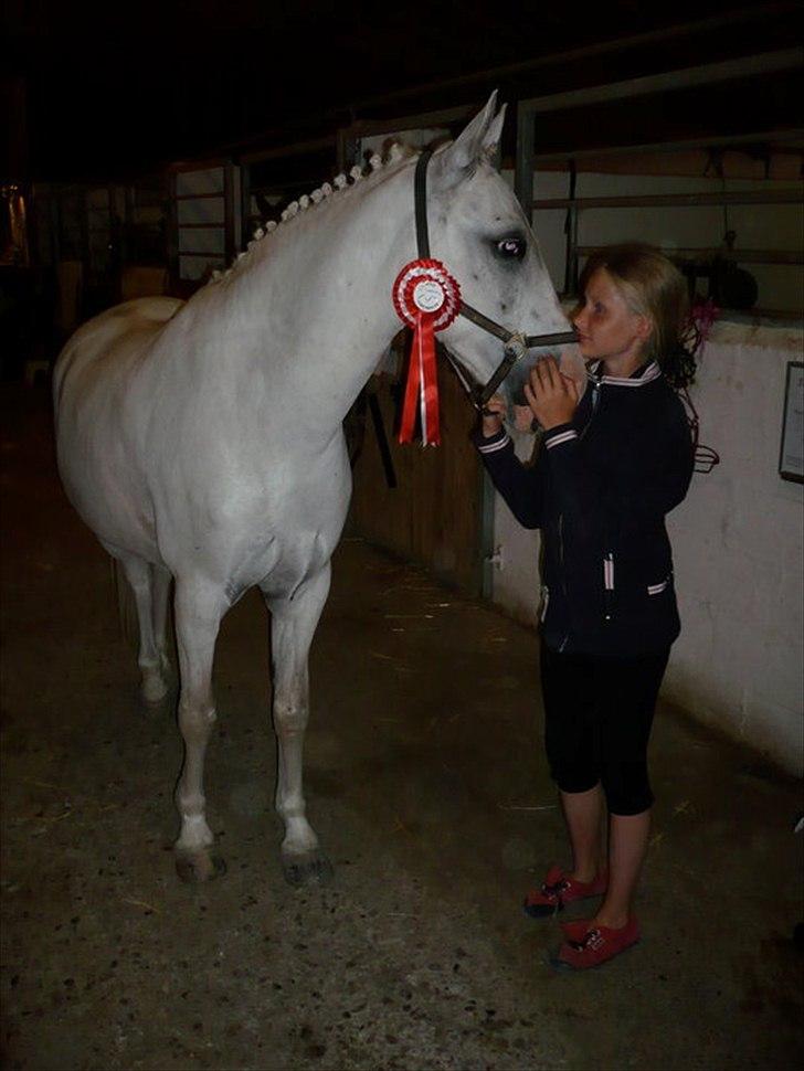 Anden særlig race Flamme Lé Grande ~ - sommerstævne på aasrk :D 3/4 placeringer og i den ene første uplacerede :D  billede 9