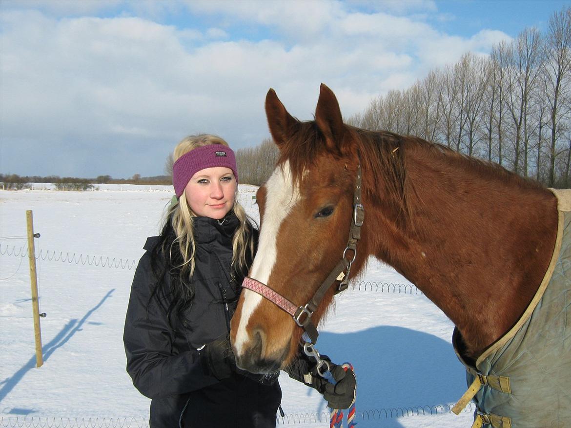 Oldenborg Rosenhavens Fransiska billede 2
