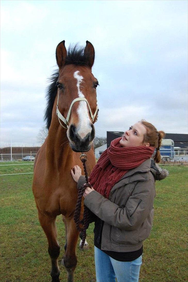 Anden særlig race Bob <3 (R.I.P :'( <3) - Natalie og bassemanden! <3  billede 12