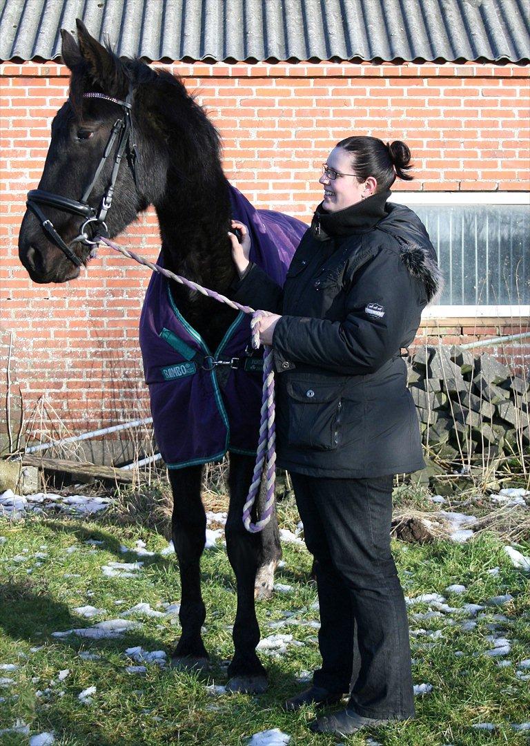 Anden særlig race Doktergaardens Zamiro (SOLGT) - Træning med den skønne dreng :) billede 9