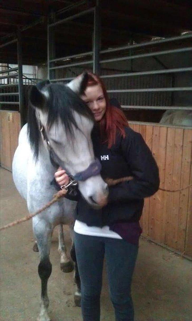 DSP Ida Søblink - Jeg elsker dig, Ida. Du er den bedste, og det vil du altid være. Du vil altid have en utrolig speciel plads i mit hjerte!<3 billede 6