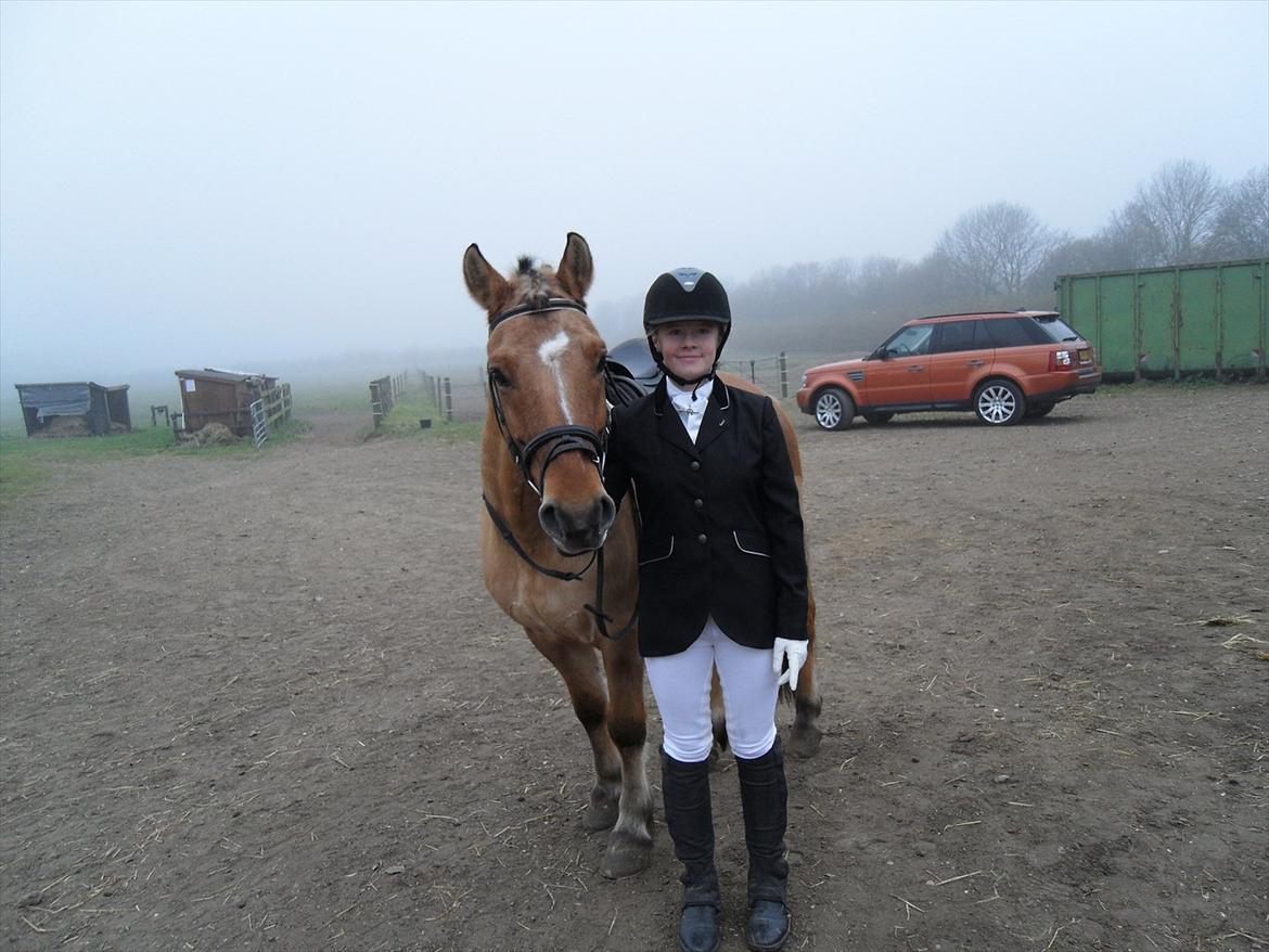 Anden særlig race Tarzan - Stævne igen ;) billede 2