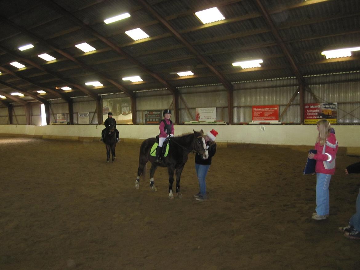 Anden særlig race Lucky SOLGT - Så er der præmie overrækkelse.
Gad vide hvad hun får. billede 10