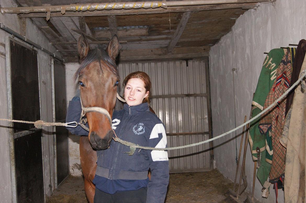 Traver Åhlunda's Edwin <3 - Vi er da bare for søde, selvom jeg lidt ligner ...... billede 2