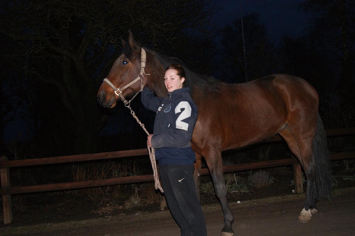 Traver Åhlunda's Edwin <3 - Jeg kommer til at savne dig basse... billede 6