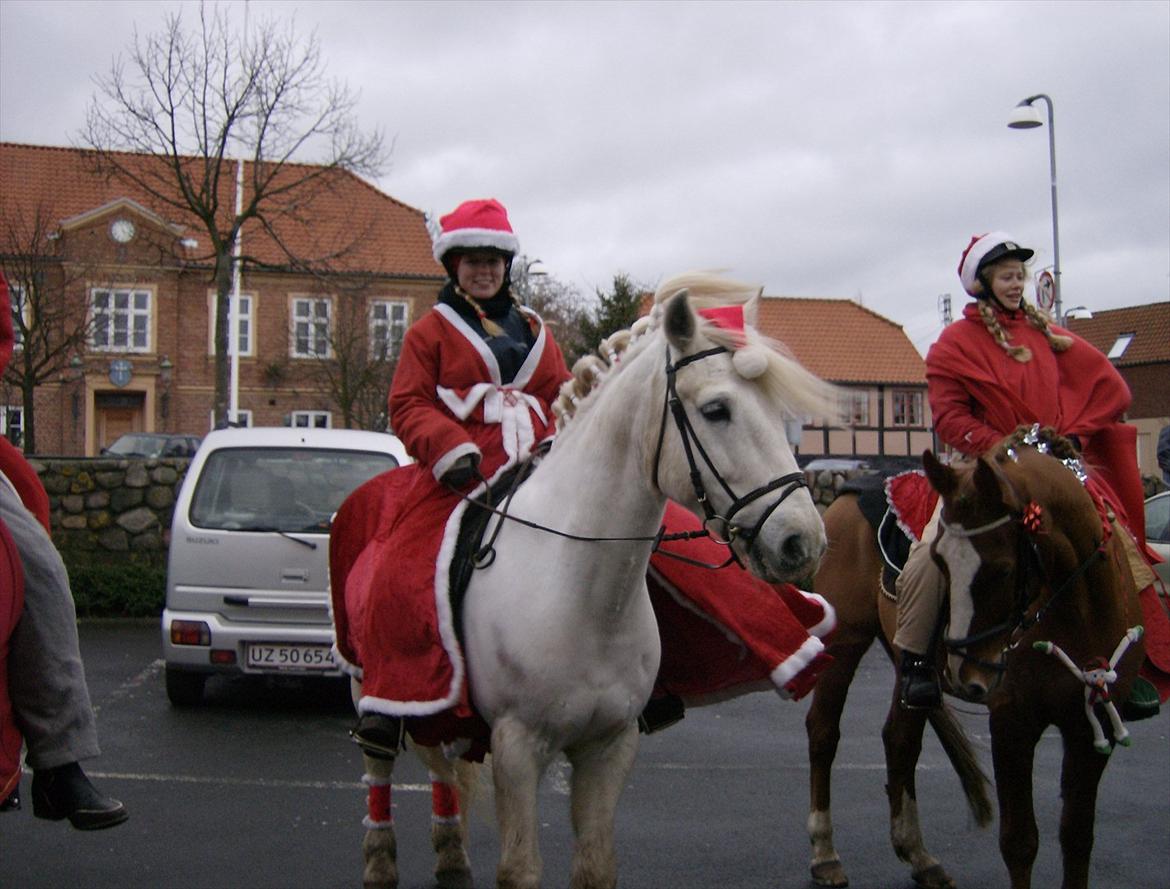 Connemara Columbus - Juleridning 2011 :) billede 16