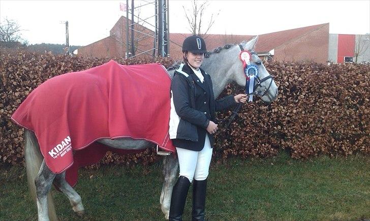 Anden særlig race Mc. Zoya Z - 1. plads i LA2 & 2. plads i LA1 billede 1