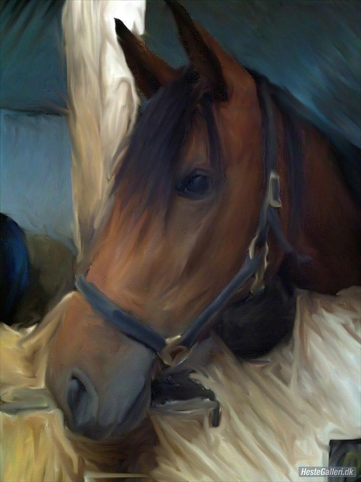 Traver Roses Lime - Et rigtig flot billed som er blevet lavet til Rosie! Mange tak!! :-) billede 2